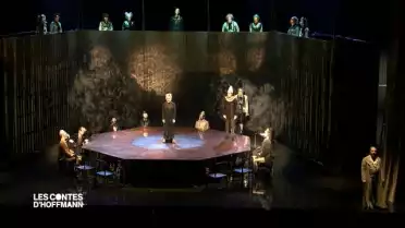 Les Contes d&#039;Hoffmann 2/2