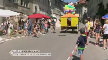 Les 12 heures de l&#039;Auge