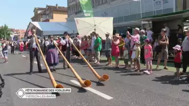 29e Fête romande des yodleurs - Partie 3