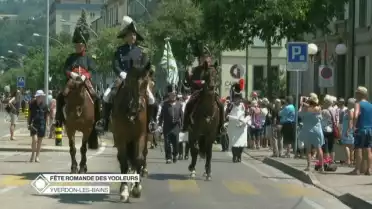 29e Fête romande des yodleurs - Partie 1