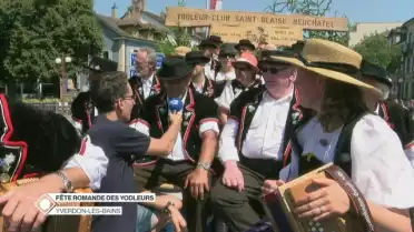 29e Fête romande des yodleurs - Partie 2