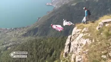 L&#039;acroshow de Villeneuve