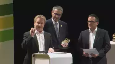 Mérite sportif vaudois 2018