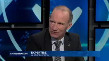 La silver économie