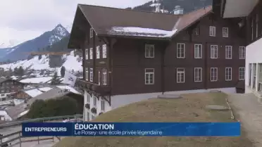 Le Rosey : une école privée légendaire