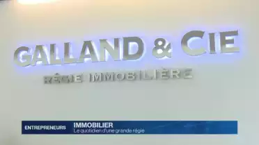 Le quotidien d&#039;une grande régie immobilière