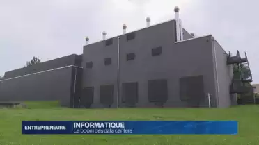 Le boom des data centers