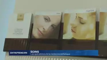 Les spécialistes de la médecine esthétique