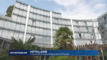 Le premier groupe hôtelier indépendant de Suisse
