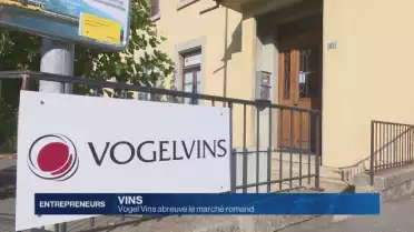 Vogel Vins abreuve le marché romand