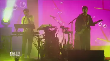 Paléo Festival 2018 - Jour 2