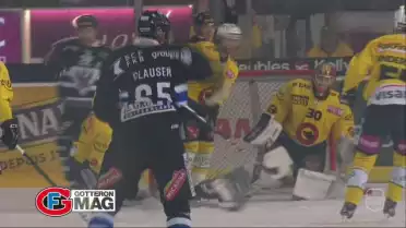 Gottéron Mag, le magazine des Dragons