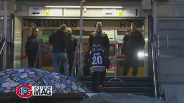 Gottéron Mag, le magazine des dragons