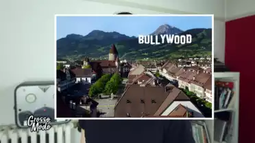 La Gruyère, nouvel Hollywood