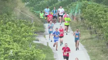 1ère étape du Groupe E Tour 2018 à Nant (Vully)