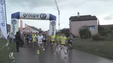 3ème étape du Groupe E Tour à Orsonnens