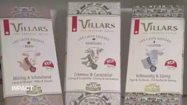 Villars et la chocolaterie