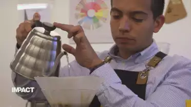 La Semeuse de café