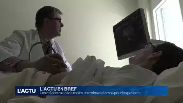 Trop de charges administratives pour les médecins
