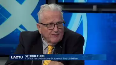 Pierre Keller quittera la présidence de l&#039;OVV