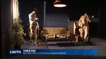 Un huit clos où règne la solitude