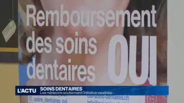 Les médecins pour l&#039;initiative sur les soins dentaires