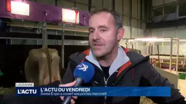 L'avenir de Swiss Expo à Lausanne compromis?