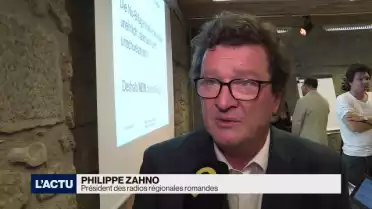 No Billag: les médias régionaux n'ont pas de plan B