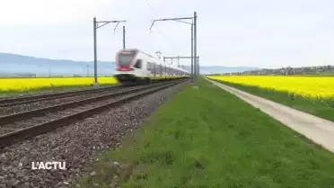 Rail: la Romandie s&#039;estime désavantagée