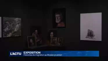 Histoires de migration au Musée gruérien