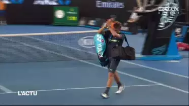 Stan Wawrinka éliminé au 2e tour de l’Open d’Australie