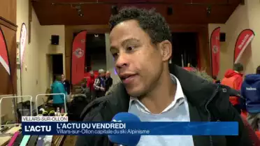 Présentation de la coupe du monde de ski alpinisme