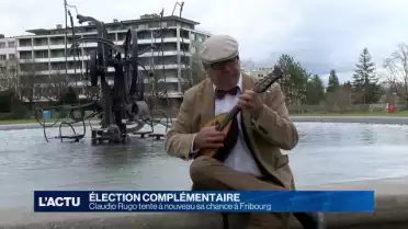 Claudio Rugo repart en campagne