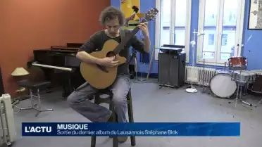 Sujet portrait Stéphane Blok