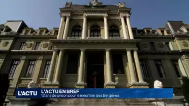 12 ans de prison pour le meurtrier des Bergières