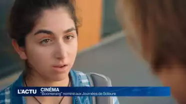Le film Boomerang nominé à Soleure