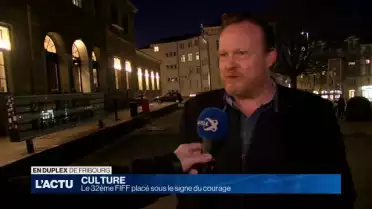 Le FIFF 2018 sous le signe du courage