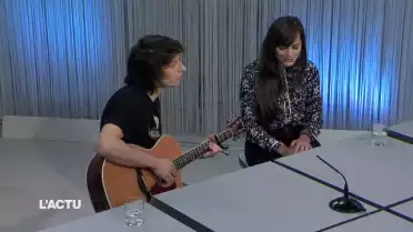 Le duo Aliose nommé aux Victoires de la musique