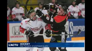 Star Forward : on a échappé au pire