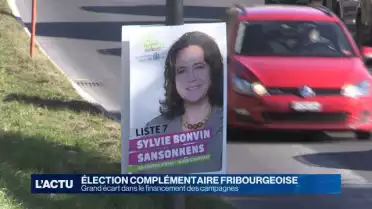 Le financement des campagnes divergent