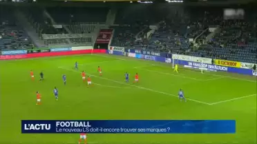 Ce nouveau LS doit-il encore trouver ses marques ?