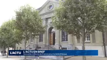 Soixante millions de francs pour la BCU