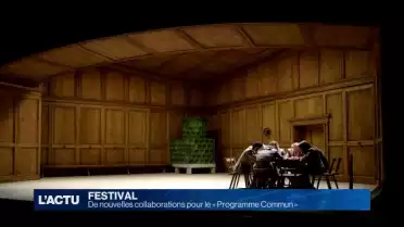 De nouvelles collaborations pour le 4e Programme Commun