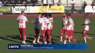 Qui veut la présidence du FC Fribourg ?
