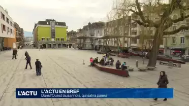 Dans l&#039;Ouest lausannois, qui salira paiera
