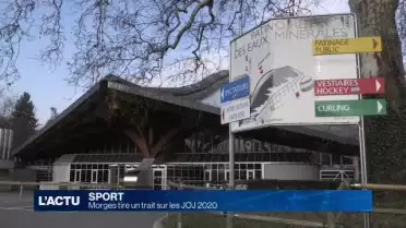Morges n&#039;accueillera pas les jeux olympiques de la jeunesse