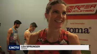 Deuxième succès d'affilée pour Lea Sprunger