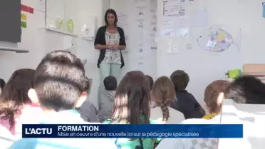 Mise en oeuvre d&#039;une nouvelle LPS