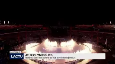 Les Jeux Olympique débute aussi pour le musée