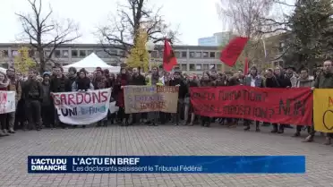 Hausse des taxes universitaires